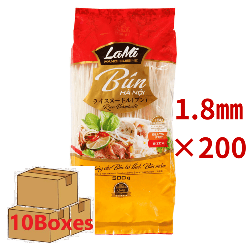 �ڤޤȤ��㤤10cs ��Bun 1.8mm 500g��20�� [LAMI]