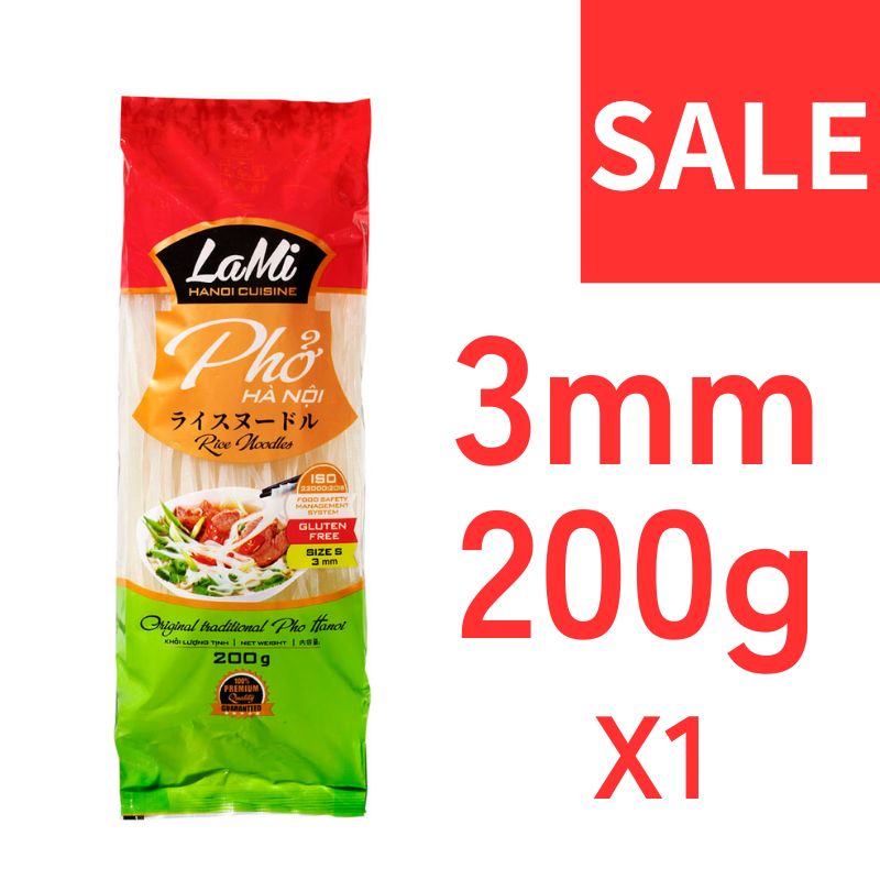 ��SALE��Pho  3mm 200g [LAMI](exp:2026.08.30)