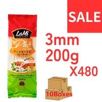 ��SALE�ۡڤޤȤ��㤤10cs ��Pho 3mm 200g��48�� [LAMI]