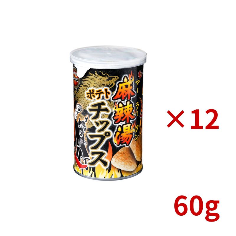 ������ݥƥȥ��åץ� 60g��12��