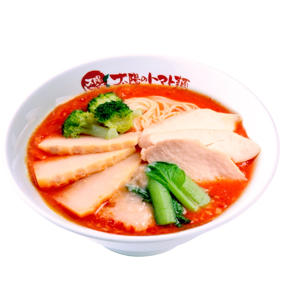 通販限定】23時のトマト麺　1食セット