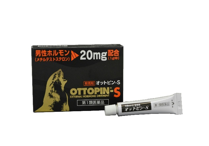 【第一類医薬品】オットピンS