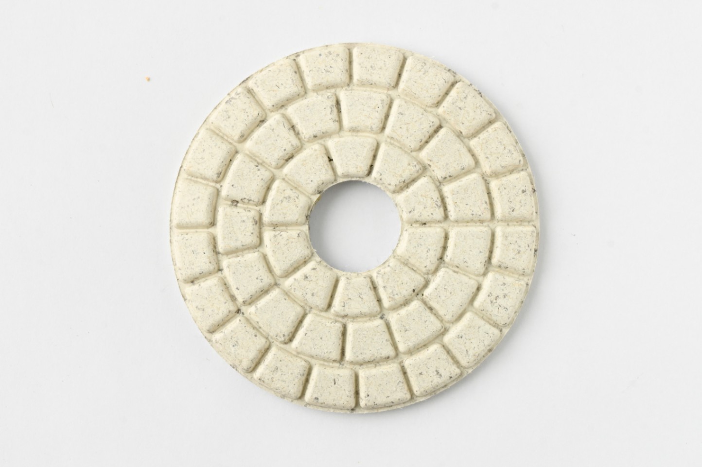 ダイヤセラミカ　バフ（白）