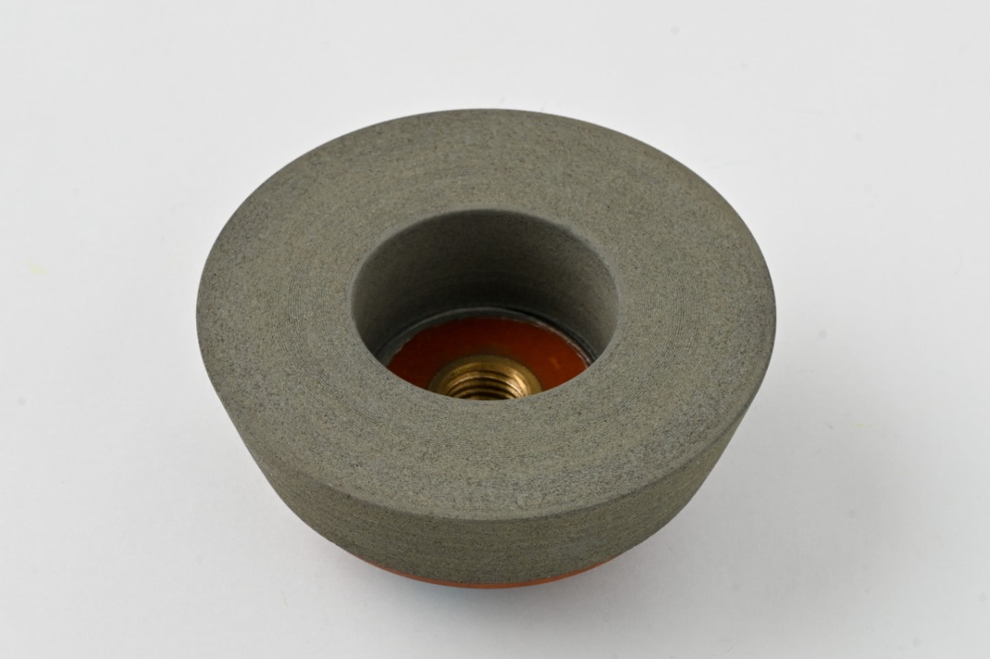 ラウンド砥石（テーパー）100φ（M16用）