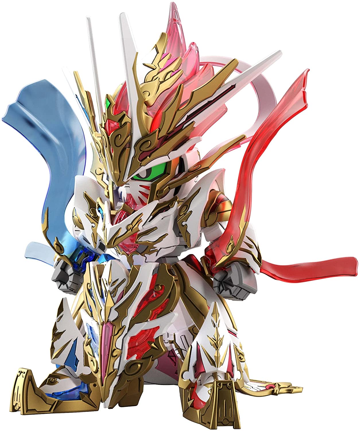 BANDAI SPIRITS 斉天大聖悟空インパルスガンダム-闘戦勝仏- 色分け済み