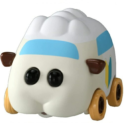 ドリームトミカ モルカー♪3種セットPUIPUIモルカー ポテト シロモ アビー トミカ ドリームトミカ SP PUI PUI モルカー 03 アビー | 株式