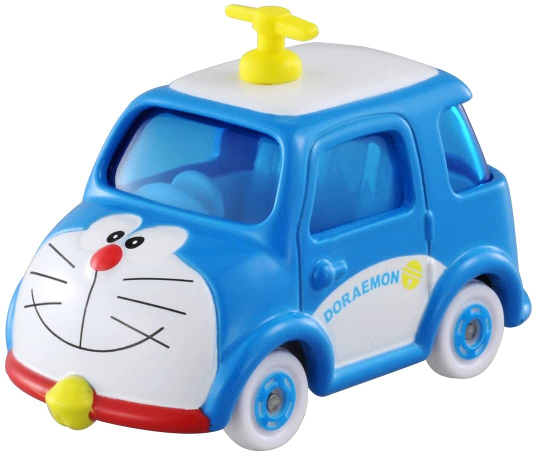 トミカ ドリームトミカ No.165 ドラえもん | 株式会社 太陽
