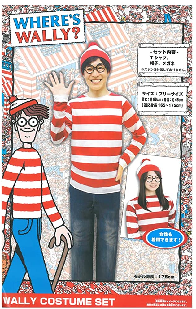 WHERES WALLY塼ॻåȡ꡼
