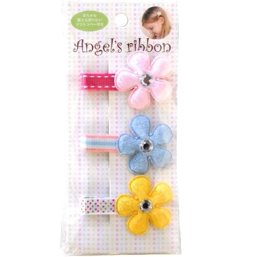 Angel's ribbon ���󥸥��륺��ܥ�(�ե�3����) AR-AFLWSET001