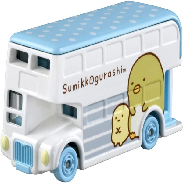 トミカ ドリームトミカ SP すみっコぐらし 10周年コレクション