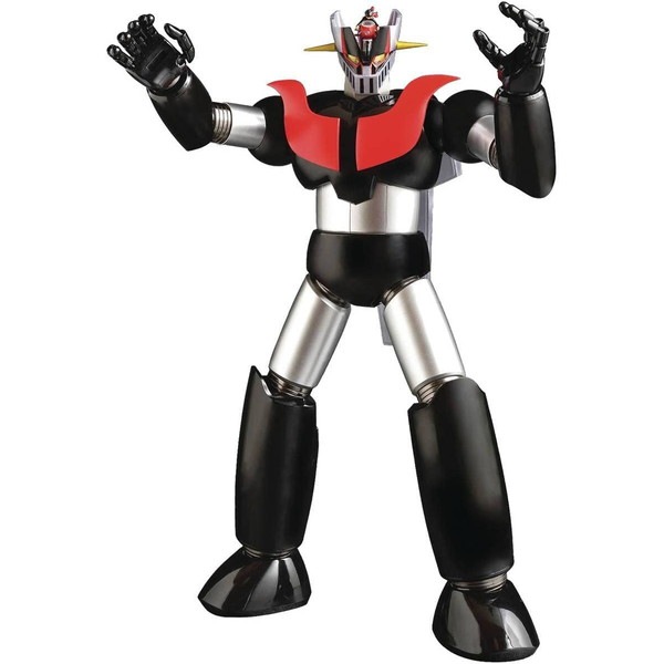 箱ダメージ有！特価GRAND ACTION BIGSIZE MODEL エネルガーZ 全高40cm 