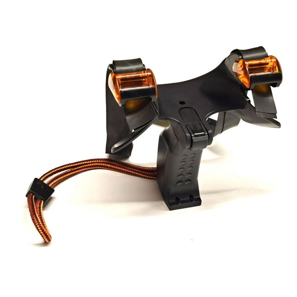 Saunders スリングショット リスト・ロケット WING #2000 フラット