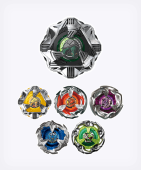 BEYBLADE X ٥֥졼X BX-35 ֡Vol.4