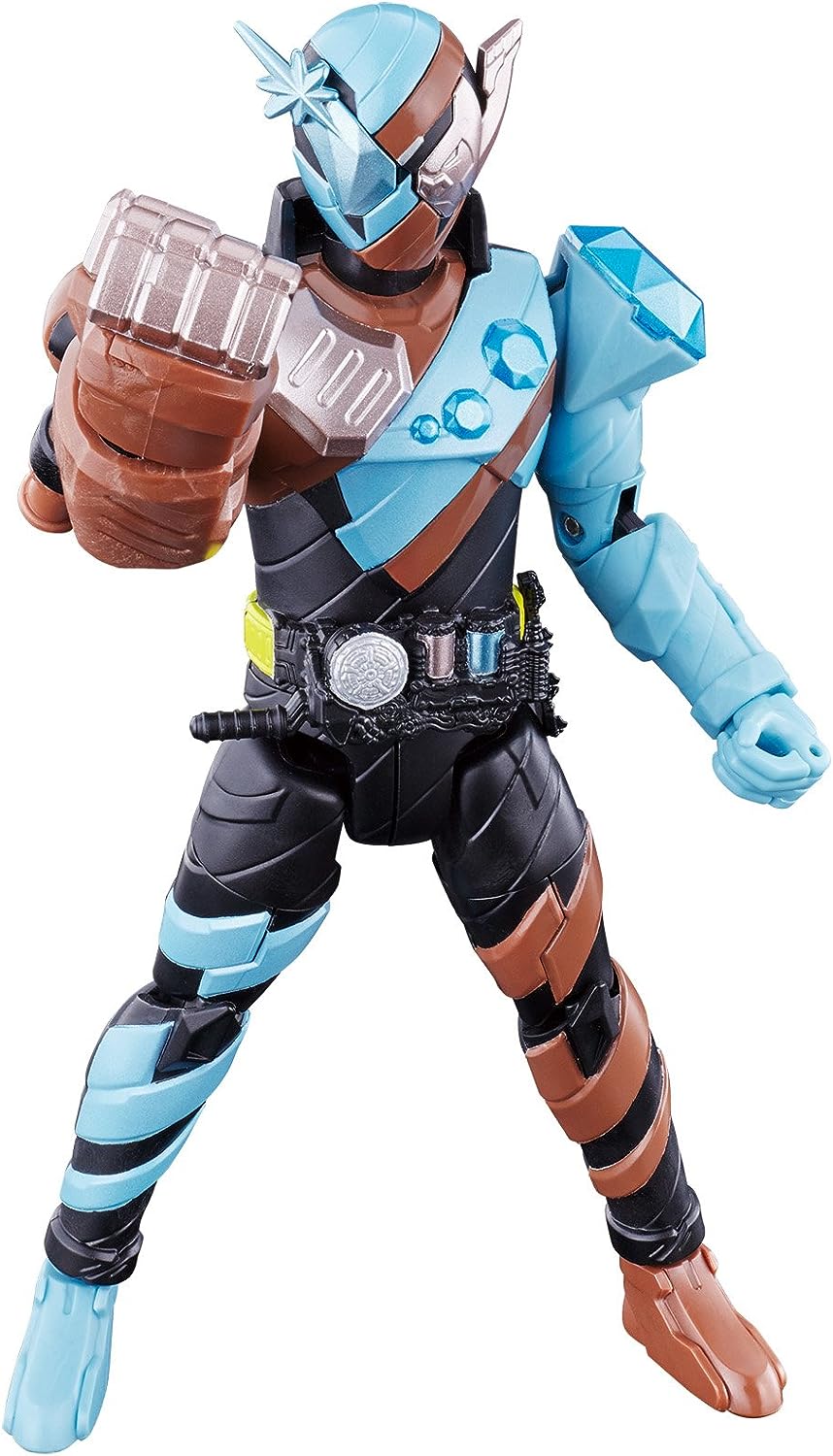 仮面ライダービルド BCRボトルチェンジライダーシリーズ ボトルチェンジライダーシリーズ 12仮面ライダービルド ラビット