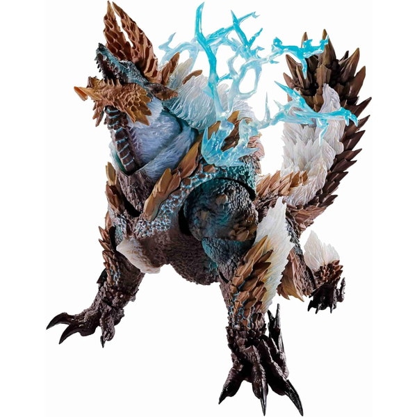 S.H.MonsterArts ジンオウガ -20th Anniversary Edition- (完成