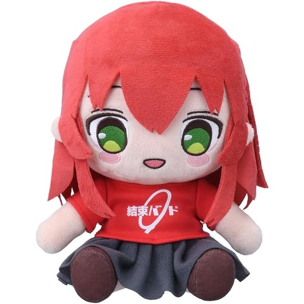 ぼっち・ざ・ろっく！」ぬいぐるみ “喜多 郁代” | 株式会社 太陽