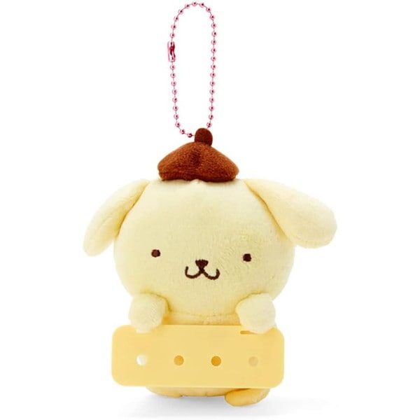 ポムポムプリン マスコットホルダー (まいぱちるんシリーズ) 675202