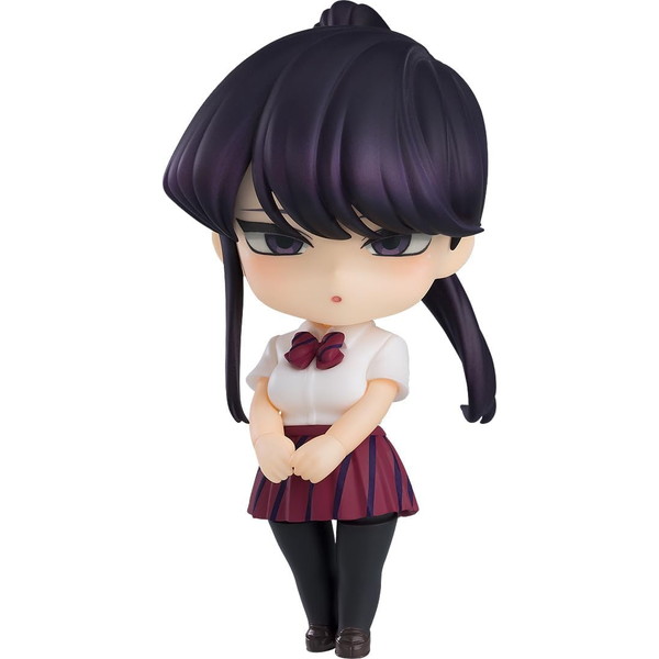 ねんどろいど「古見さんは、コミュ症です。」古見硝子
