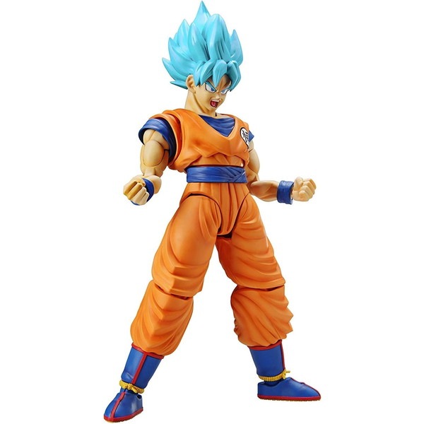 フィギュアライズスタンダード ドラゴンボール 超サイヤ人ゴッド超