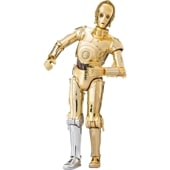 TAMASHII NATIONS S.H.�ե����奢���� ���������������� C-3PO -Classic Ver.- (STAR WARS: A New Hope)