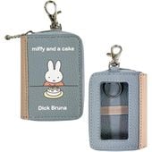 Nicott(�˥��å�)�� miffy �ߥåե��� �ۥ����������� BOOK�������С� W6��D2��H8cm (BL)