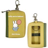 Nicott(�˥��å�)�� miffy �ߥåե��� �ۥ����������� BOOK�������С� W6��D2��H8cm (YE)