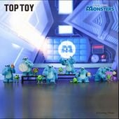 Disney PIXAR Monsters Work Log Series Blind Box��1��