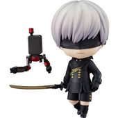 ���������� ���˥å���[SQUARE ENIX] �ͤ�ɤ����� NieR Automata 9S [���϶��S��] �Υ󥹥����� �ץ饹���å��� �����Ѥ߲�ư�ե����奢 �󼡺���