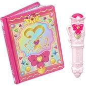 [�Х����(BANDAI)] ̾õ��ץꥭ�奢�� ���å��ǳؤ�Ǣ���򤭥�å��� �ץꥭ�åȥ֥å�