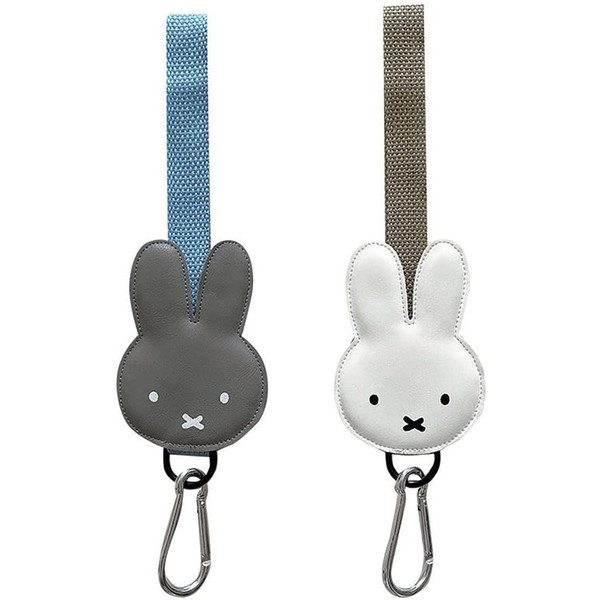 Nicott(�˥��å�)��miffy �ߥåե����ۥ��������ȥեå����ߤ겼���եå� (GY)