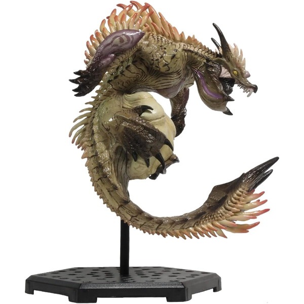 カプコン モンスターハンター カプコンフィギュアビルダー 