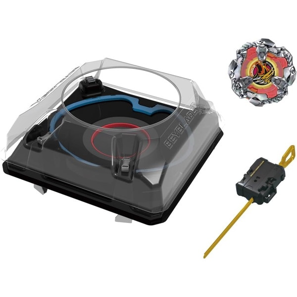 BEYBLADE X BX-37 ���֥륨�����ȥ꡼�ॹ�������ॻ�å� 