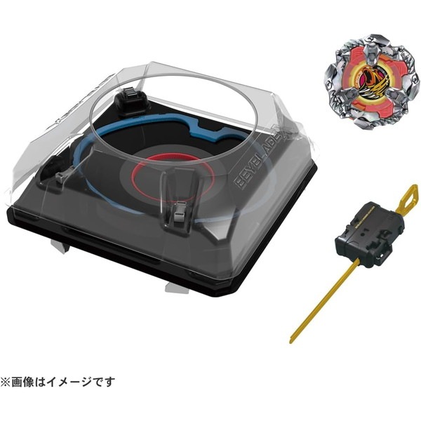 BEYBLADE X BX-37 ���֥륨�����ȥ꡼�ॹ�������ॻ�å� 