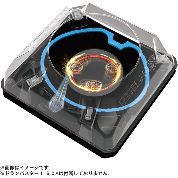 BEYBLADE X BX-37 ���֥륨�����ȥ꡼�ॹ�������ॻ�å� 