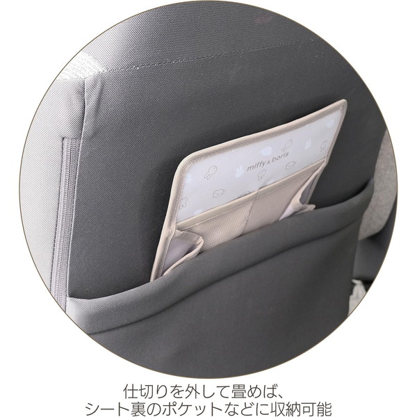 �˥��å�(Nicott)�� miffy �ߥåե��� �ۥإåɥ쥹�� �ޥ���ݥ��å� LIC-MF0199�ʥߥåե���&�ܥꥹ��