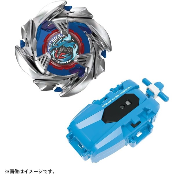 BEYBLADE X �٥��֥졼��X BX-34 ���������� ���Х�ȥɥ饰����2-60C	