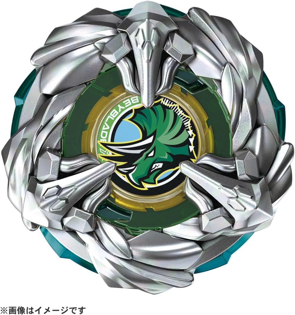 ト*中様 ベイブレードX BEYBLADE X ベイブレードX CX-01 スターター ドランブレイブ S6