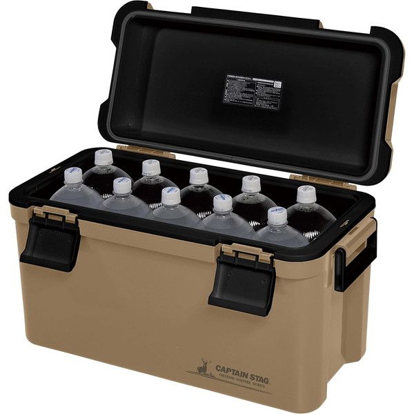 ����ץƥ󥹥��å�(CAPTAIN STAG) �����顼�ܥå��� ����35L ���������٥���� �١����� ������ CS�����ޥ� UE-89