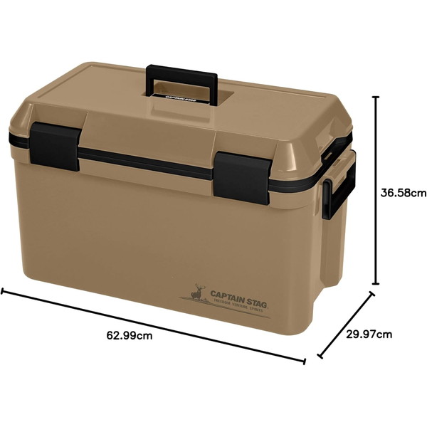 ����ץƥ󥹥��å�(CAPTAIN STAG) �����顼�ܥå��� ����35L ���������٥���� �١����� ������ CS�����ޥ� UE-89