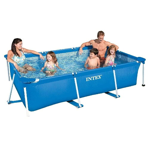 INTEX(����ƥå���) �쥯���󥰥�ե졼��ס��롡220��150��60 #28270