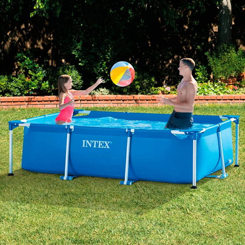 INTEX(����ƥå���) �쥯���󥰥�ե졼��ס��롡220��150��60 #28270