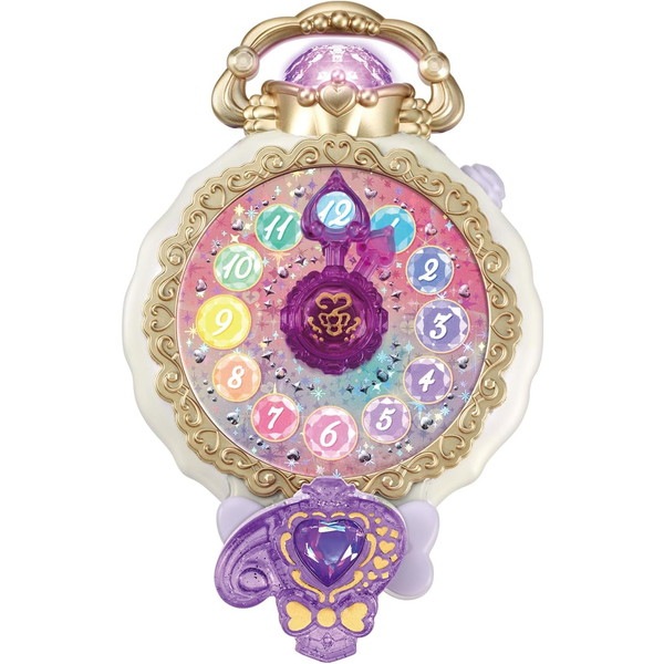 [�Х����(BANDAI)] ̾õ��ץꥭ�奢�� ����ä��ѿȡ� ���奨�륭�奢�����å�