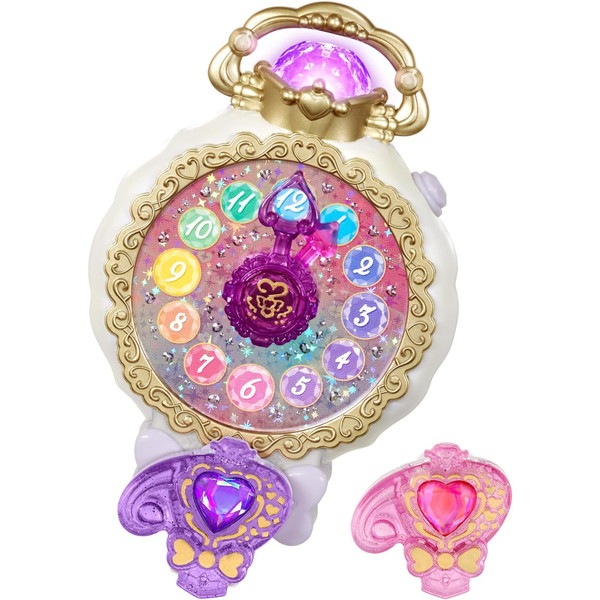 [�Х����(BANDAI)] ̾õ��ץꥭ�奢�� ����ä��ѿȡ� ���奨�륭�奢�����å�