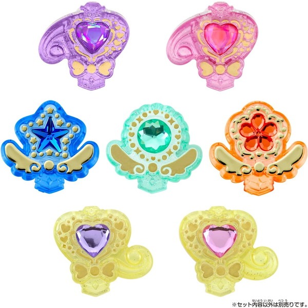 [�Х����(BANDAI)] ̾õ��ץꥭ�奢�� ����ä��ѿȡ� ���奨�륭�奢�����å�