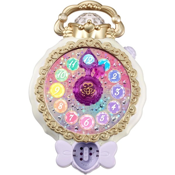 [�Х����(BANDAI)] ̾õ��ץꥭ�奢�� ����ä��ѿȡ� ���奨�륭�奢�����å�