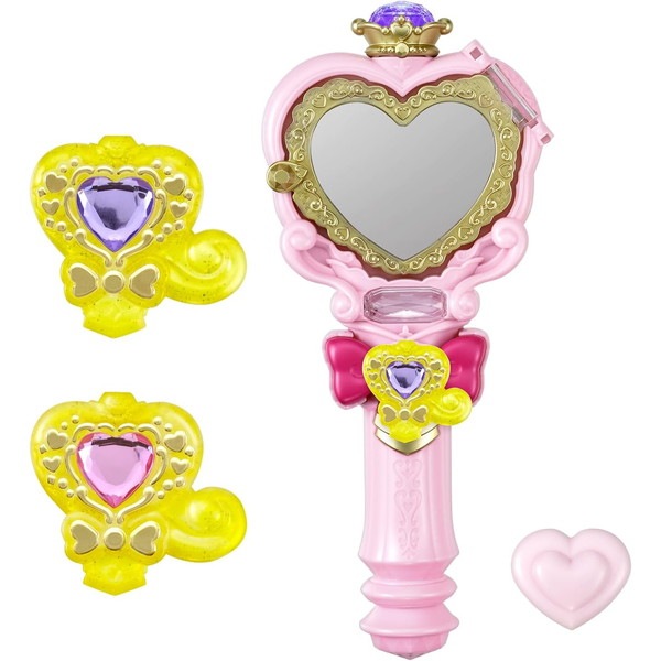 [�Х����(BANDAI)] ̾õ��ץꥭ�奢�� �Τ����ƤߤĤ�ƥ��奨��Ǿ����� �ץꥭ�åȥߥ顼�롼��