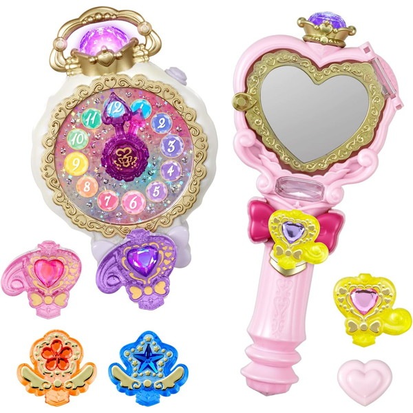 [�Х����(BANDAI)] ̾õ��ץꥭ�奢�� ���奨�륭�奢�����å����ץꥭ�åȥߥ顼�롼�ڥ��å�
