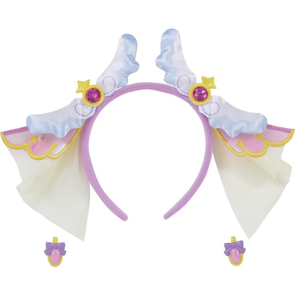 [�Х����(BANDAI)] ̾õ��ץꥭ�奢�� �ѿȥץ���塼�� ���奢���󥵡� ���������꡼���å�