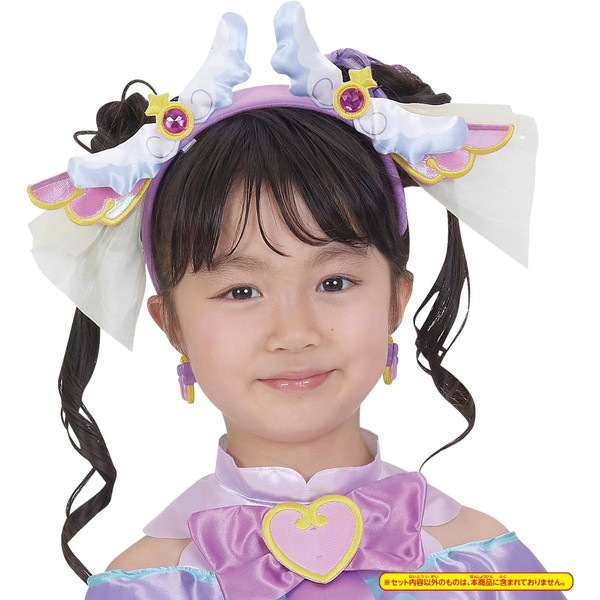 [�Х����(BANDAI)] ̾õ��ץꥭ�奢�� �ѿȥץ���塼�� ���奢���󥵡� ���������꡼���å�