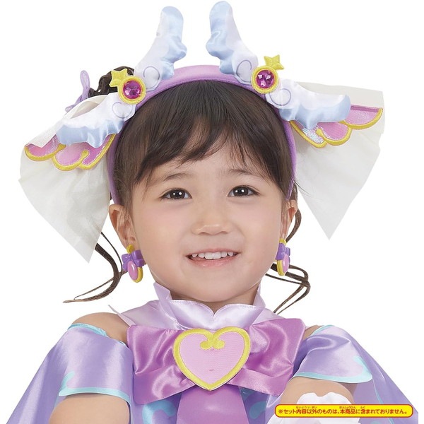 [�Х����(BANDAI)] ̾õ��ץꥭ�奢�� �ѿȥץ���塼�� ���奢���󥵡� ���������꡼���å�